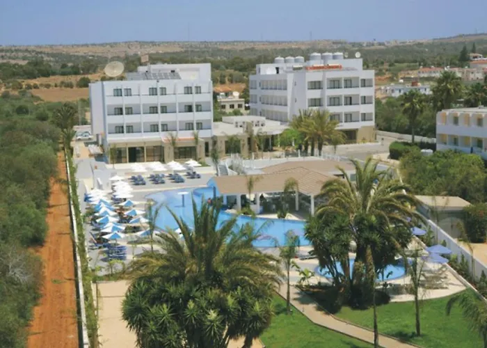 Christofinia Отель 4*