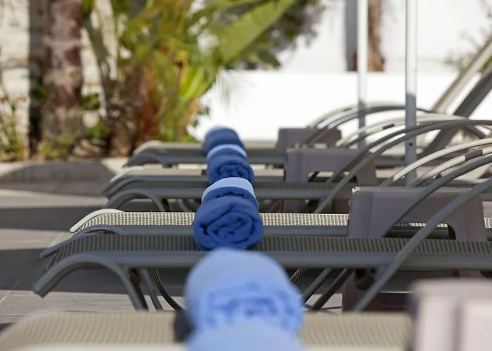 Hotel Christofinia Agia Napa