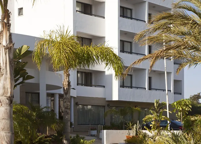 Christofinia Hotel Agia Napa