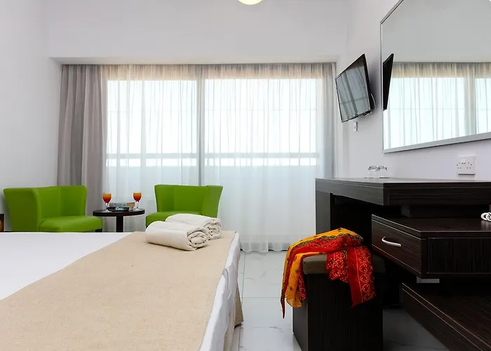 Hotel Christofinia Agia Napa