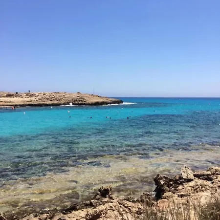 Christofinia Agia Napa