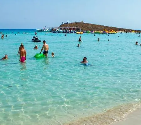 Hotel Christofinia Agia Napa