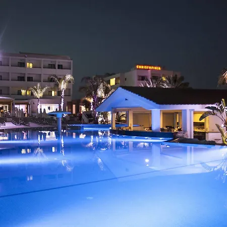 Hotel Christofinia Agia Napa