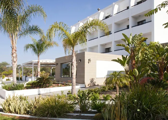 Hotel Christofinia Ayia Napa