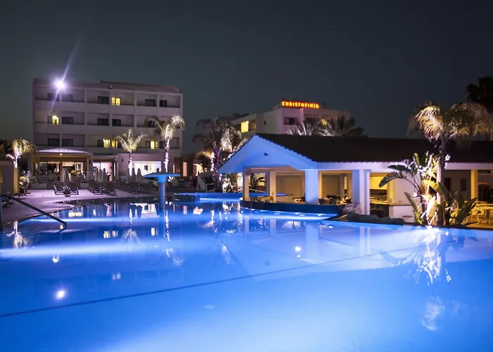 Hotel Christofinia 4*